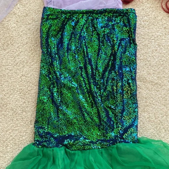 Mermaid Women’s Costume - Picture 5 of 7